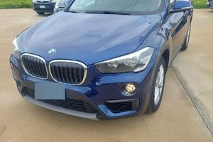 Bmw X1  s-drive  1.5d  116cv  anno 2017.