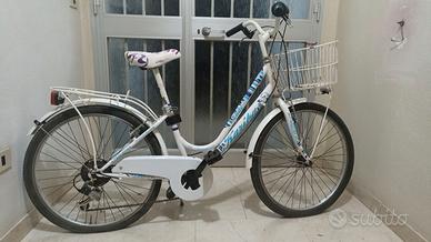Bici da ragazza
