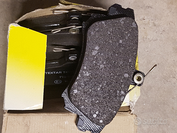 Pastiglie freni anteriori Volvo V40/S40