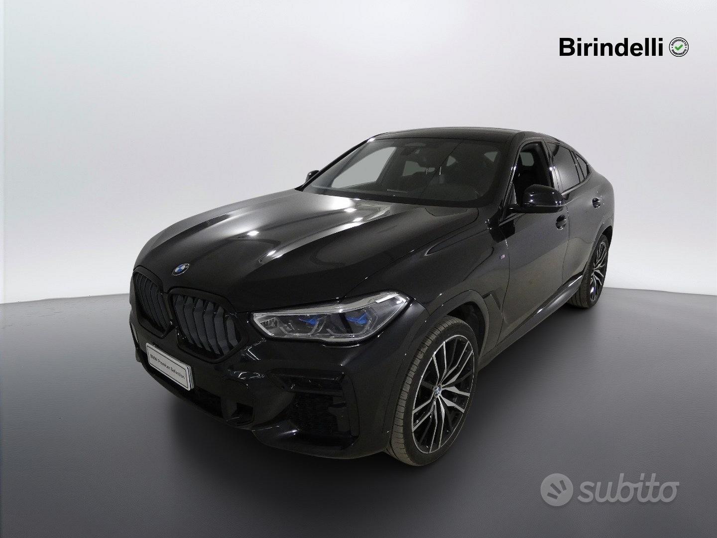 BMW X6 (G06/F96)