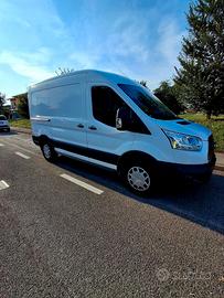 FORD TRANSIT VAN