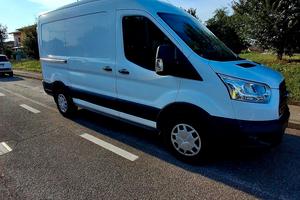 FORD TRANSIT VAN