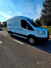 FORD TRANSIT VAN