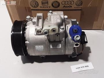 AUDI COMPRESSORE CLIMATIZZATORE