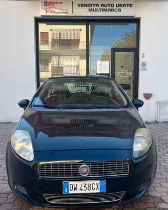 Fiat Grande Punto 1.3 MJT 90 CV 3p. Dynamic