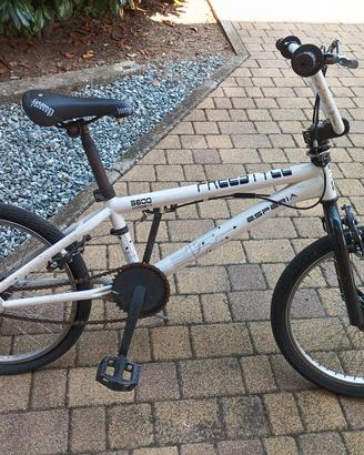  bicicletta freestyle 