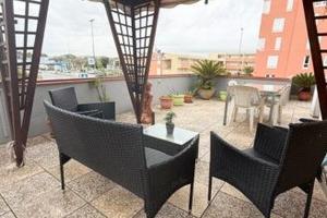 Appartamento con terrazzo, Marotta. Rif.M/2082