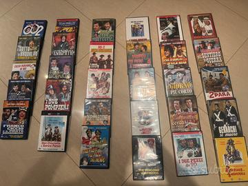 Collezione Dvd - Franco Franchi e Ciccio Ingrassia
