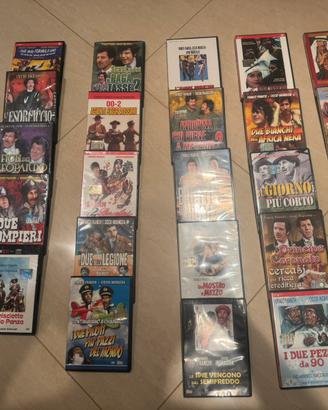 Collezione Dvd - Franco Franchi e Ciccio Ingrassia