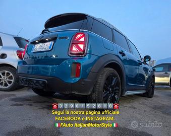 Mini Countryman John Cooper Works 1.5 SE JCW ALL4