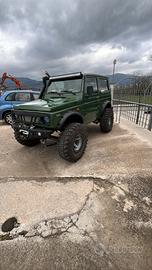 suzuki samurai 1.3 