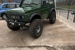 suzuki samurai 1.3 