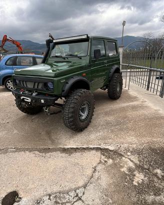 suzuki samurai 1.3 