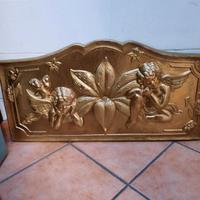 bassorilievo angeli in gesso