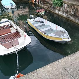 BARCA ALLUMINIO CANADIAN