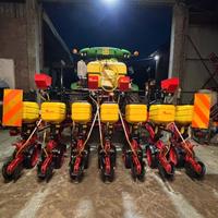 Seminatrice soia 7 file Matermacc con diserbo