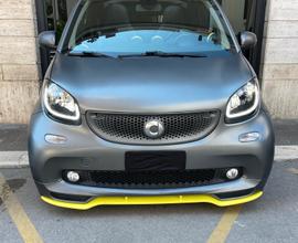 Smart ForTwo BRABUS Turbo 90cv cabrio Tailor Made