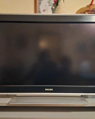 Tv Lcd + Decoder Hd