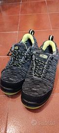 scarpe antinfortunistica uomo donna n 38