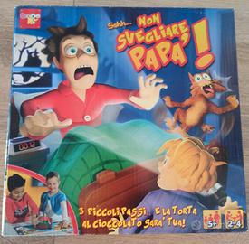Gioco da tavolo Non Svegliare Papà! della Giocorò