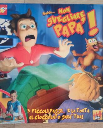 Gioco da tavolo Non Svegliare Papà! della Giocorò