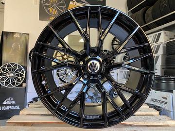 Cerchi OMOLOGATI Volkswagen raggio 20 cod.74524