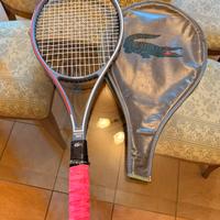Racchetta rara Lacoste Ceramic Master 240