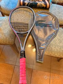 Racchetta rara Lacoste Ceramic Master 240