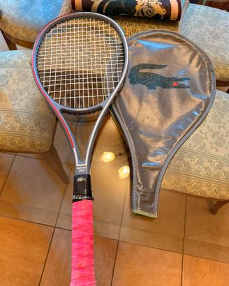Racchetta rara Lacoste Ceramic Master 240