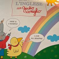 Imparo l’inglese con Giulio Coniglio