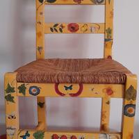 Sedia shabby chic