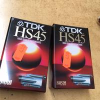 Cassette per videocamere hs45