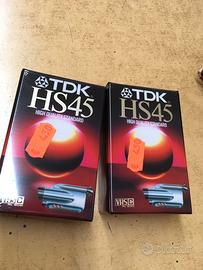 Cassette per videocamere hs45