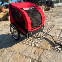 Carrello per cane