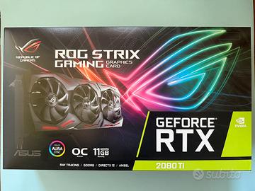 ASUS ROG STRIX 2080 Ti