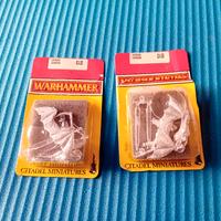 miniature Warhammer n2 undead carrion citadel