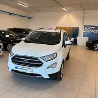Ford EcoSport TITANIUM 1.0 EcoBoost 125 CV GAR. 7 