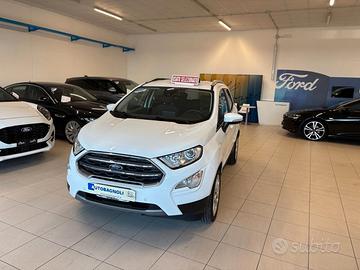 Ford EcoSport TITANIUM 1.0 EcoBoost 125 CV GAR. 7 