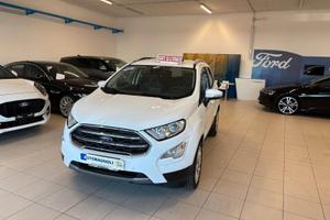 Ford EcoSport TITANIUM 1.0 EcoBoost 125 CV GAR. 7 