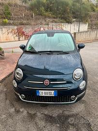 FIAT 500 Hybrid “Dolce Vita”