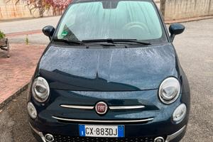FIAT 500 Hybrid “Dolce Vita”