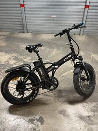 Bicicletta icone marines s