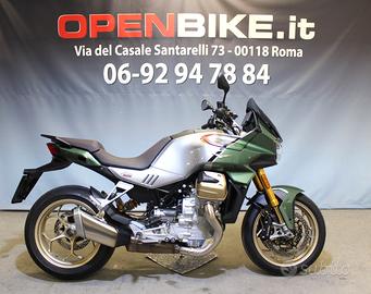 Moto Guzzi V100 Mandello S ABS E5 07/2024 Km 6400