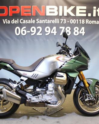 Moto Guzzi V100 Mandello S ABS E5 07/2024 Km 6400
