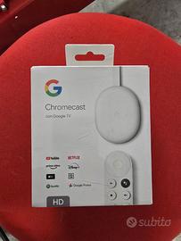 google chromecast android tv