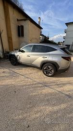Hyundai Tucson 1.5 Diesel Mild Hybrid