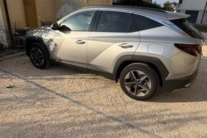 Hyundai Tucson 1.5 Diesel Mild Hybrid