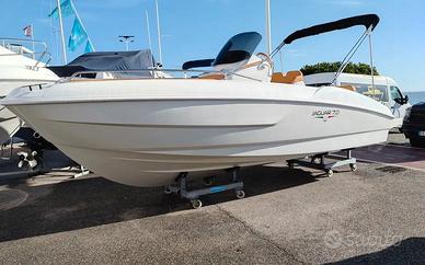 Jaguar 7,0, Prua al vento nuovo