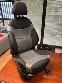 Sedile anteriore destro Mini R53