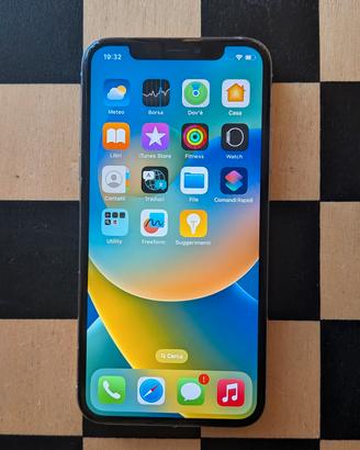 Ricambi Iphone X 256G
